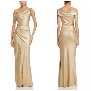 CHIARA BONI Koppany Splendid Gown Size 8 $1295